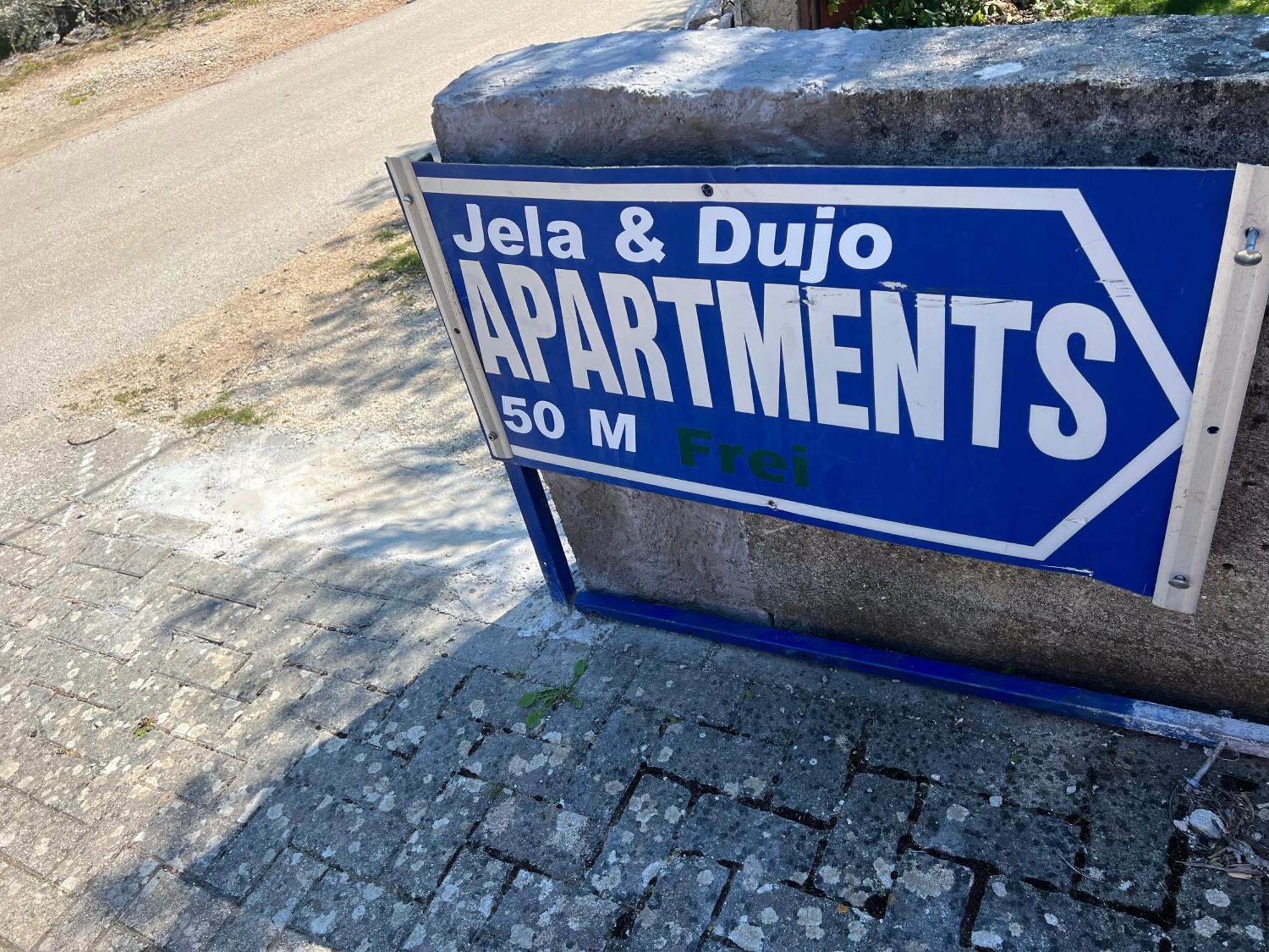 J&D Διαμέρισμα Dobropoljana Εξωτερικό φωτογραφία
